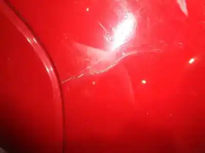 Автозапчастина б/у задній бампер для citroen c3 i (fc_, fn_) 1.1 i посилання на oem iam 7013p7  