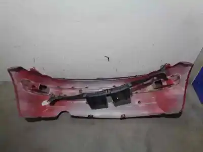 Автозапчастина б/у задній бампер для citroen c3 i (fc_, fn_) 1.1 i посилання на oem iam 7013p7  