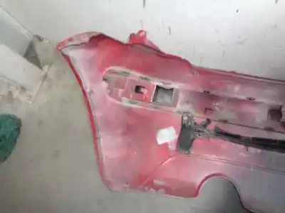 Автозапчастина б/у задній бампер для citroen c3 i (fc_, fn_) 1.1 i посилання на oem iam 7013p7  