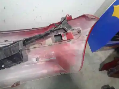 Автозапчастина б/у задній бампер для citroen c3 i (fc_, fn_) 1.1 i посилання на oem iam 7013p7  