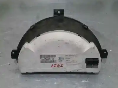 Peça sobressalente para automóvel em segunda mão quadrante por citroen c3 1.4 hdi exclusive referências oem iam 9652008280g  216755971