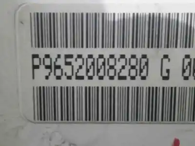 Peça sobressalente para automóvel em segunda mão quadrante por citroen c3 1.4 hdi exclusive referências oem iam 9652008280g  216755971