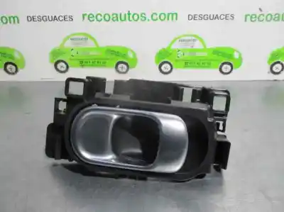 Tweedehands auto-onderdeel binnen voor rechts handvat voor citroen c4 cactus 1.2 thp 110 oem iam-referenties 98012885vv