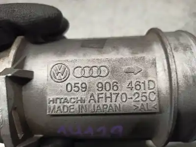 Second-hand car spare part flowmeter for audi a6 c5 avant (4b5, 4b6) 2.5 tdi oem iam references 059906461d  afh7025c