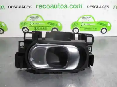Tweedehands auto-onderdeel binnen handgreep achter achter voor citroen c4 cactus 1.2 thp 110 oem iam-referenties 98012885vv