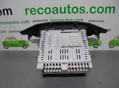 Second-hand car spare part audio system / radio cd for ssangyong korando 2.0 td cat oem iam references 8911034220  