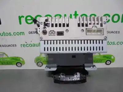Second-hand car spare part audio system / radio cd for ssangyong korando 2.0 td cat oem iam references 8911034220  