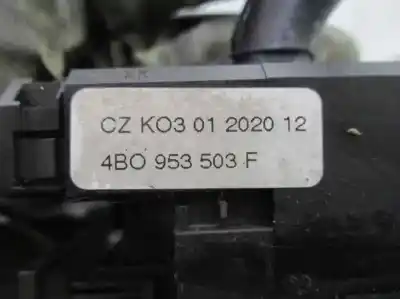 Автозапчасти б/у управление светом за seat leon (1m1) 1.9 tdi ссылки oem iam 4b0953503f  k0301202012