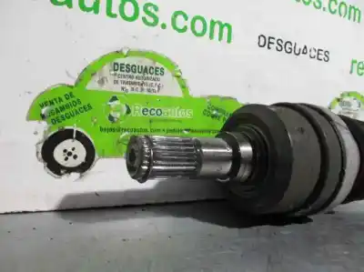 Second-hand car spare part rear right transmission for ssangyong korando 2.0 td cat oem iam references   
