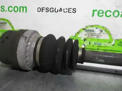 Second-hand car spare part rear right transmission for ssangyong korando 2.0 td cat oem iam references   