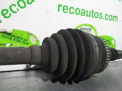 Second-hand car spare part rear right transmission for ssangyong korando 2.0 td cat oem iam references   
