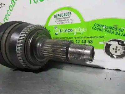 Second-hand car spare part rear right transmission for ssangyong korando 2.0 td cat oem iam references   