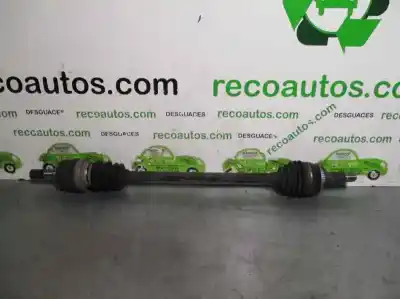 Second-hand car spare part rear left transmission for ssangyong korando 2.0 td cat oem iam references 