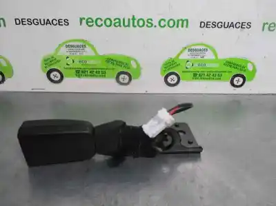 Автозапчасти б/у крюк для пояса за citroen c4 cactus 1.2 thp 110 ссылки oem iam 98059715xt  