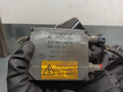 Автозапчасти б/у правая фара за audi a6 c5 avant (4b5, 4b6) 2.5 tdi ссылки oem iam 4b0941471  