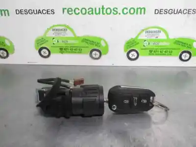 Автозапчастина б/у стартер для citroen c4 cactus 1.2 thp 110 посилання на oem iam 9663123380