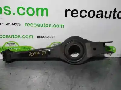 Second-hand car spare part rear left lower suspension arm for ssangyong korando 2.0 td cat oem iam references 4551034000