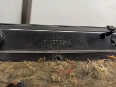 Автозапчастина б/у бардачок для audi a6 c5 avant (4b5, 4b6) 2.5 tdi посилання на oem iam 4b1857035e  