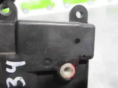 Second-hand car spare part heater blower motor for nissan qashqai / qashqai +2 i (j10, nj10, jj10e) 1.5 dci oem iam references 3k01030840  