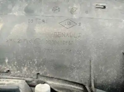 Автозапчастина б/у задне крило для renault clio ii fase i (b/cbo) 1.2 посилання на oem iam 7700410897  