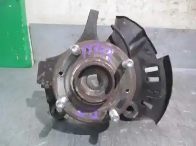 Peça sobressalente para automóvel em segunda mão manga de eixo dianteira direita por hyundai i20 i (pb, pbt) 1.4 crdi referências oem iam 517161j100