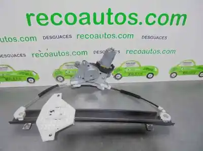 Second-hand car spare part rear left window regulator for ssangyong korando 2.0 td cat oem iam references 98830cz010  