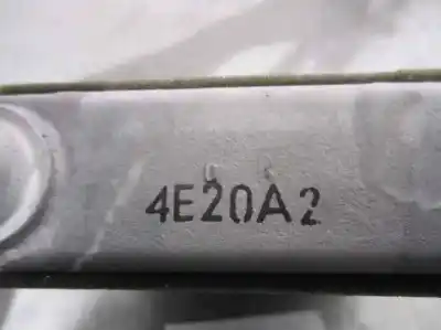 Автозапчастина б/у радіатор опалення / кондиціонації для ssangyong korando (ck) 2.0 e-xdi посилання на oem iam   