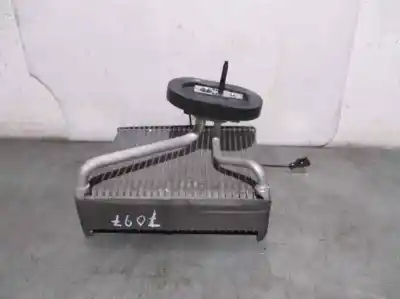 Second-hand car spare part air conditioning evaporator for ssangyong korando 2.0 td cat oem iam references 6811234000