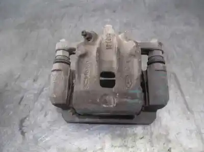 Peça sobressalente para automóvel em segunda mão pinça de travão traseira esquerda por hyundai i20 i (pb, pbt) 1.4 crdi referências oem iam 583001j300