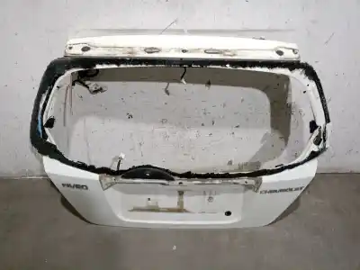 Gebrauchtes Autoersatzteil heckklappe zum chevrolet aveo 1.4 cat oem-iam-referenzen 96476670