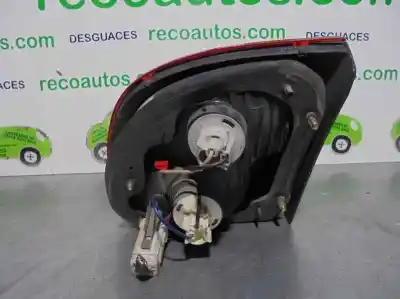 Peça sobressalente para automóvel em segunda mão farolim traseiro esquerdo por daewoo lanos 1.5 cat referências oem iam 2095  