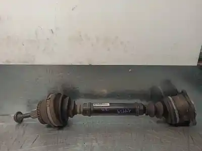 Автозапчастина б/у передня права трансмісія для audi a6 c5 avant (4b5, 4b6) 2.5 tdi посилання на oem iam 4b0407272ap