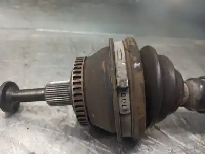 Автозапчастина б/у передня права трансмісія для audi a6 c5 avant (4b5, 4b6) 2.5 tdi посилання на oem iam 4b0407272ap  