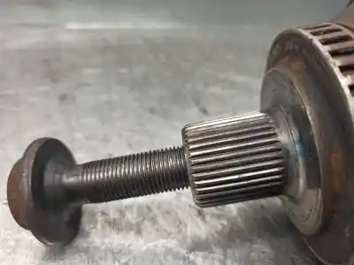 Автозапчастина б/у передня права трансмісія для audi a6 c5 avant (4b5, 4b6) 2.5 tdi посилання на oem iam 4b0407272ap  