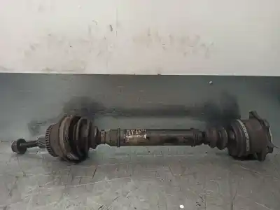 Автозапчастина б/у передня ліва трансмісія для audi a6 c5 avant (4b5, 4b6) 2.5 tdi посилання на oem iam 4b0407271ap