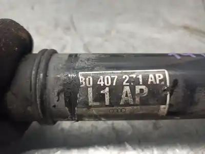 Автозапчасти б/у передняя левая трансмиссия за audi a6 c5 avant (4b5, 4b6) 2.5 tdi ссылки oem iam 4b0407271ap  