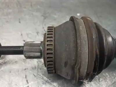 Second-hand car spare part front left transmission for audi a6 c5 avant (4b5, 4b6) 2.5 tdi oem iam references 4b0407271ap  