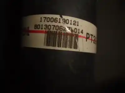 Second-hand car spare part center transmission for lexus is 200 (ds2/is2) d-cat oem iam references 3710053081 burra 5a 