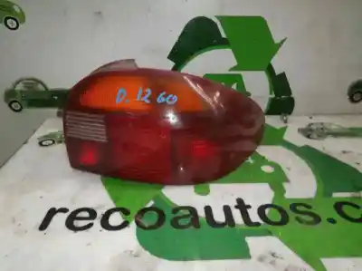 Piesă de schimb auto la mâna a doua LAMPÃ SPATE DREAPTA pentru FORD MONDEO BERLINA/FAMILIAR (FD)  Referințe OEM IAM 91023  
