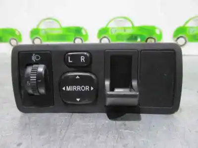 Peça sobressalente para automóvel em segunda mão comutador de espelhos retrovisores por toyota corolla (e12) 2.0 turbodiesel cat referências oem iam 