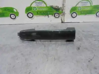 Peça sobressalente para automóvel em segunda mão puxador exterior frente direito por toyota corolla (e12) 2.0 turbodiesel cat referências oem iam 