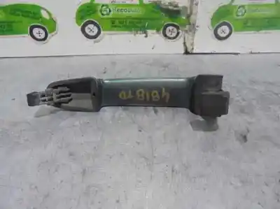 Peça sobressalente para automóvel em segunda mão puxador exterior traseiro direito por toyota corolla (e12) 2.0 turbodiesel cat referências oem iam 