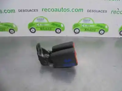 Peça sobressalente para automóvel em segunda mão chicote / encaixe cinto segurança traseiro direito por ford focus turnier (cak) 1.8 tddi turbodiesel cat referências oem iam 98aba613k21ac
