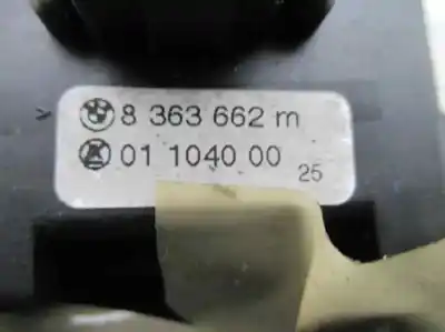 Second-hand car spare part headlights switch for bmw serie 3 compact (e46) 320td oem iam references 8363669m  01204020