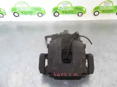 Peça sobressalente para automóvel em segunda mão pinça de travão dianteira esquerda por bmw serie 3 compact (e46) 320td referências oem iam 34116758113