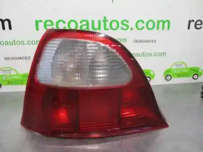 Автозапчасти б/у левый задний фонарь за mg mg zr (f/rf) 1.4 16v cat ссылки oem iam 