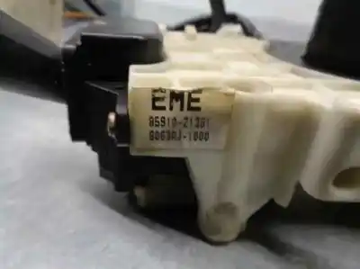 Автозапчастина б/у управління світлом для ssangyong rodius 2.7 turbodiesel cat посилання на oem iam 8591021381  