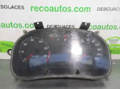 Gebrauchtes Autoersatzteil INSTRUMENTENTAFEL zum SEAT AROSA (6H1)  OEM-IAM-Referenzen 6H0919860B  