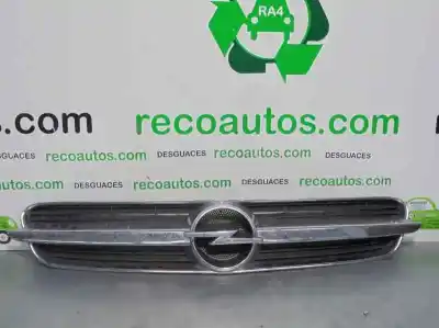 Автозапчастина б/у передня решіта для opel vectra b berlina 2.0 dti посилання на oem iam 13139871