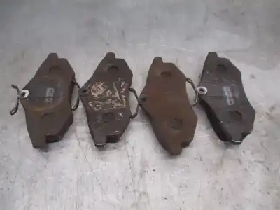 Second-hand car spare part brake pads for citroen c3 1.4 oem iam references 